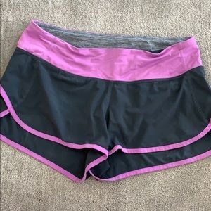 Lululemon  Run Speed shorts